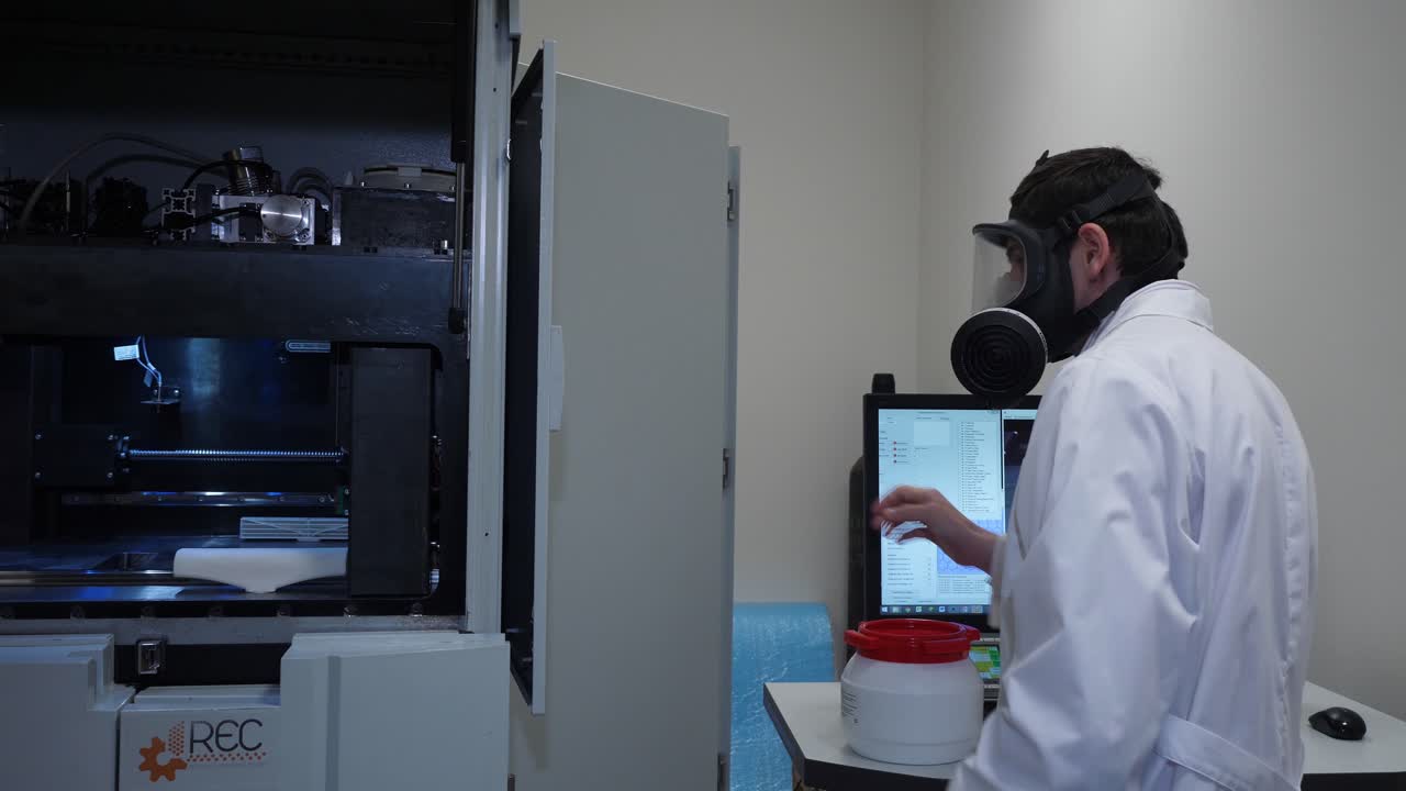 investigación y desarrollo de impresión 3d