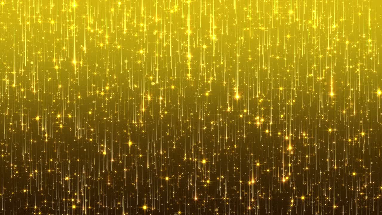 4k 어워드 배경: 반이는 황금선