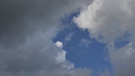 Rain-clouds-at-sunset.-Thunder-clouds-move-quickly