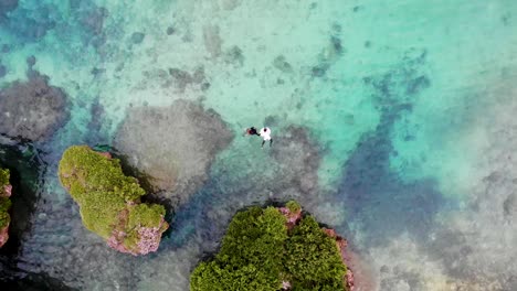 imgya marine garden is the perfect spot for snorkel as it is famous for treasure house of tropical fish. imugya marine garden is located in miyakojima, in the southern part of okinawa.