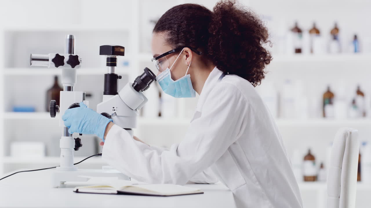 She's making some interesting findings