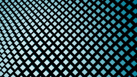 abstract geometric pattern of cubes