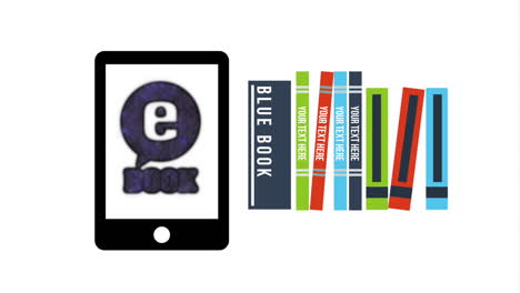 descargar diseño de libros electrónicos, animación de video