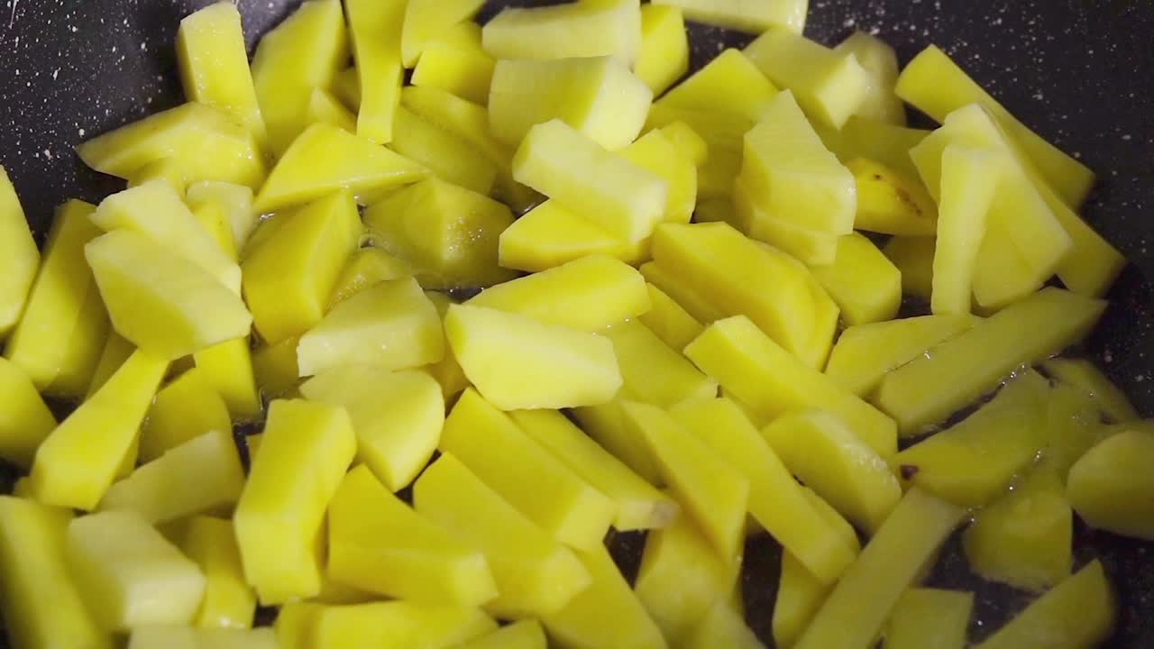 patatas fritas