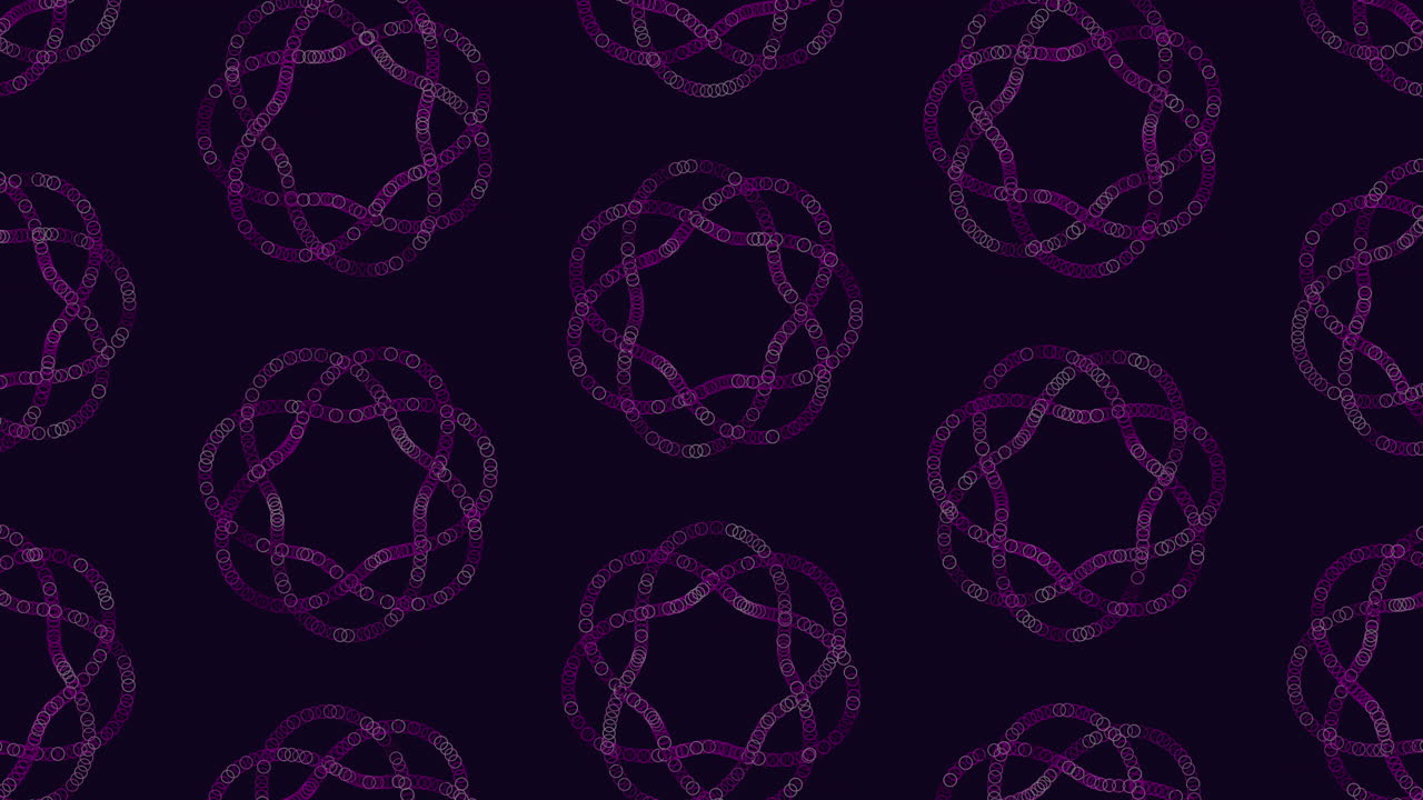 Symmetrical blue lines pattern on black background perfect for website design