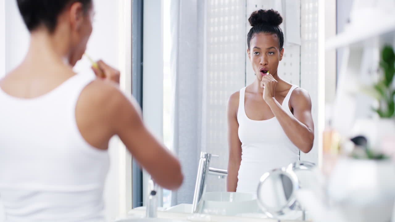 Got to get rid of those cavities