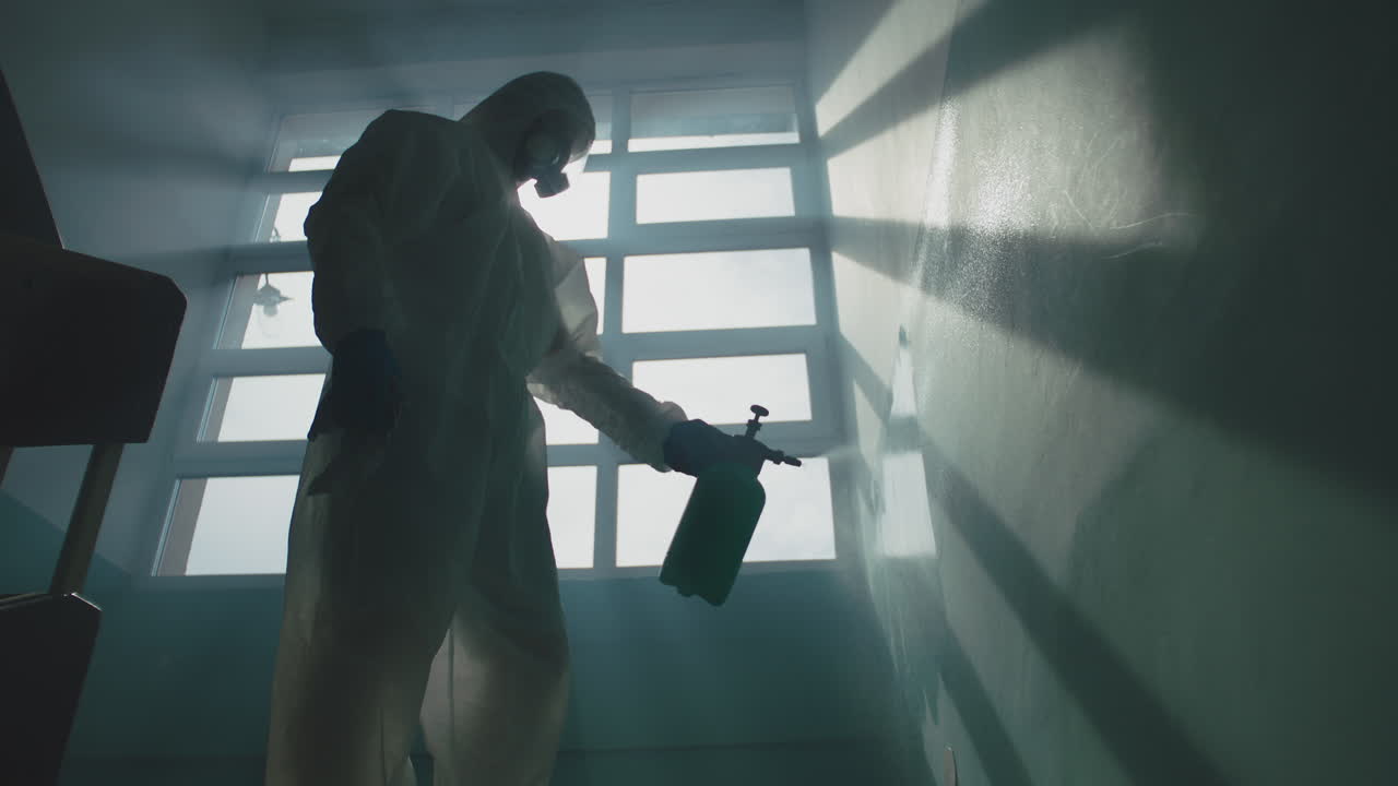 Disinfection process