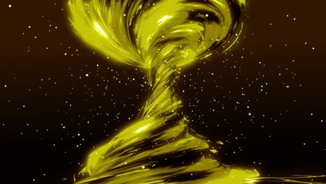 fondo de tornado abstracto 4k