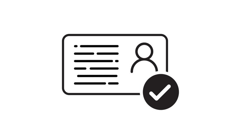 Identification card verification