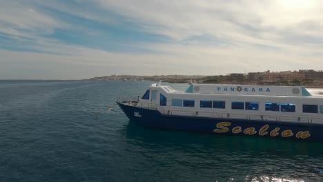 Hurghada-Marina-Bay,-ägypten