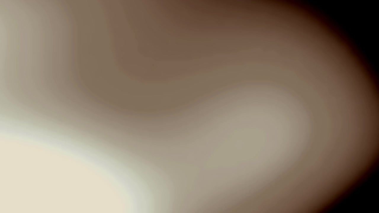 Abstract Light Leak Transition Effect on Black Background