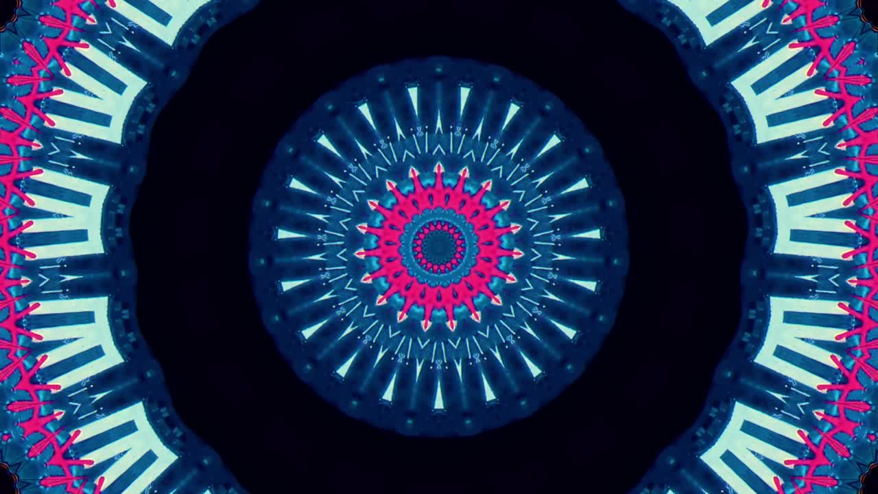 el fondo abstracto futurista, el bucle de fantasía en movimiento dinámico, imágenes de alta calidad en 4k.