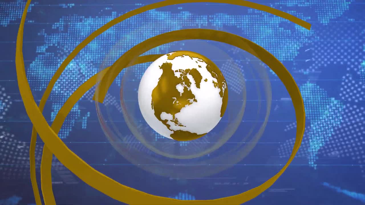 Mapa del mundo digital en 3D: noticias, introducción y antecedentes