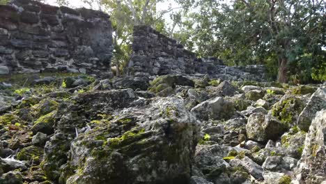 oratorio privado de élite y residencia en san gervasio, sitio arqueológico maya, cozumel, méxico