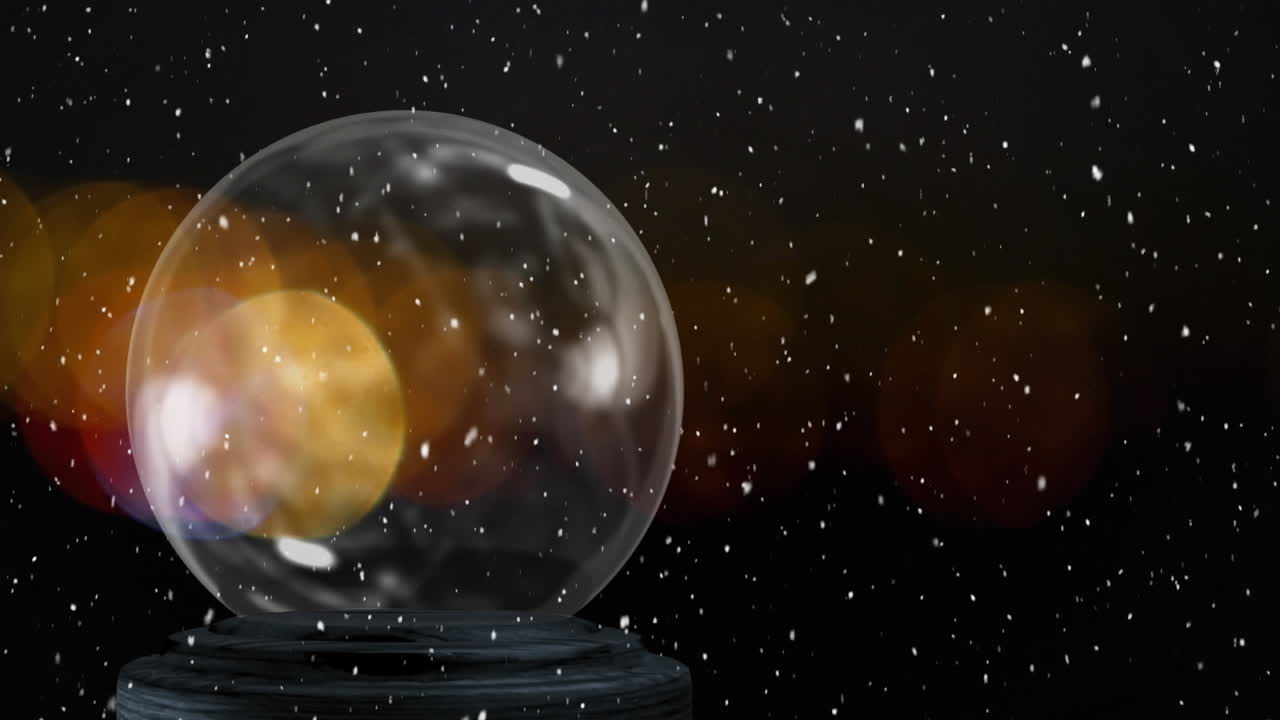 Festive Christmas time