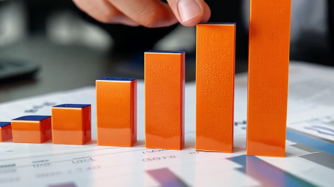 Business Growth Chart