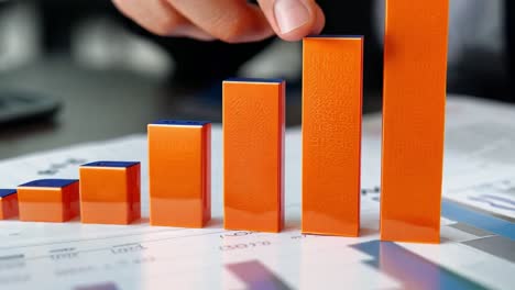 business growth chart