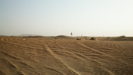 el gran desierto caliente