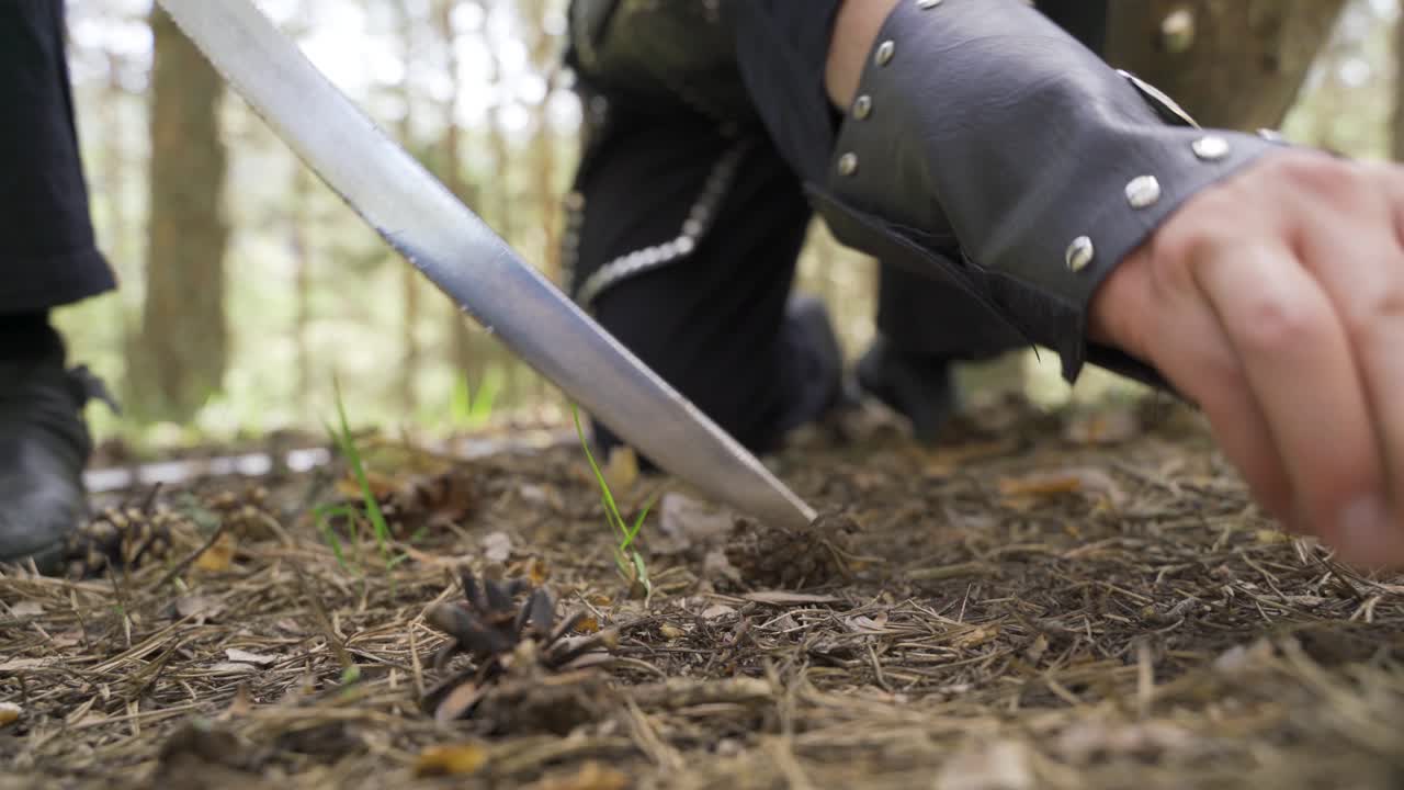 고대의 전쟁 전략입니다.