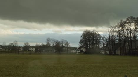se acerca una tormenta