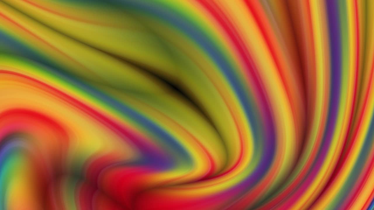 el remolino de colorida textura de mármol moviendo fondo abstracto. fondo de movimiento abstracto colorido.