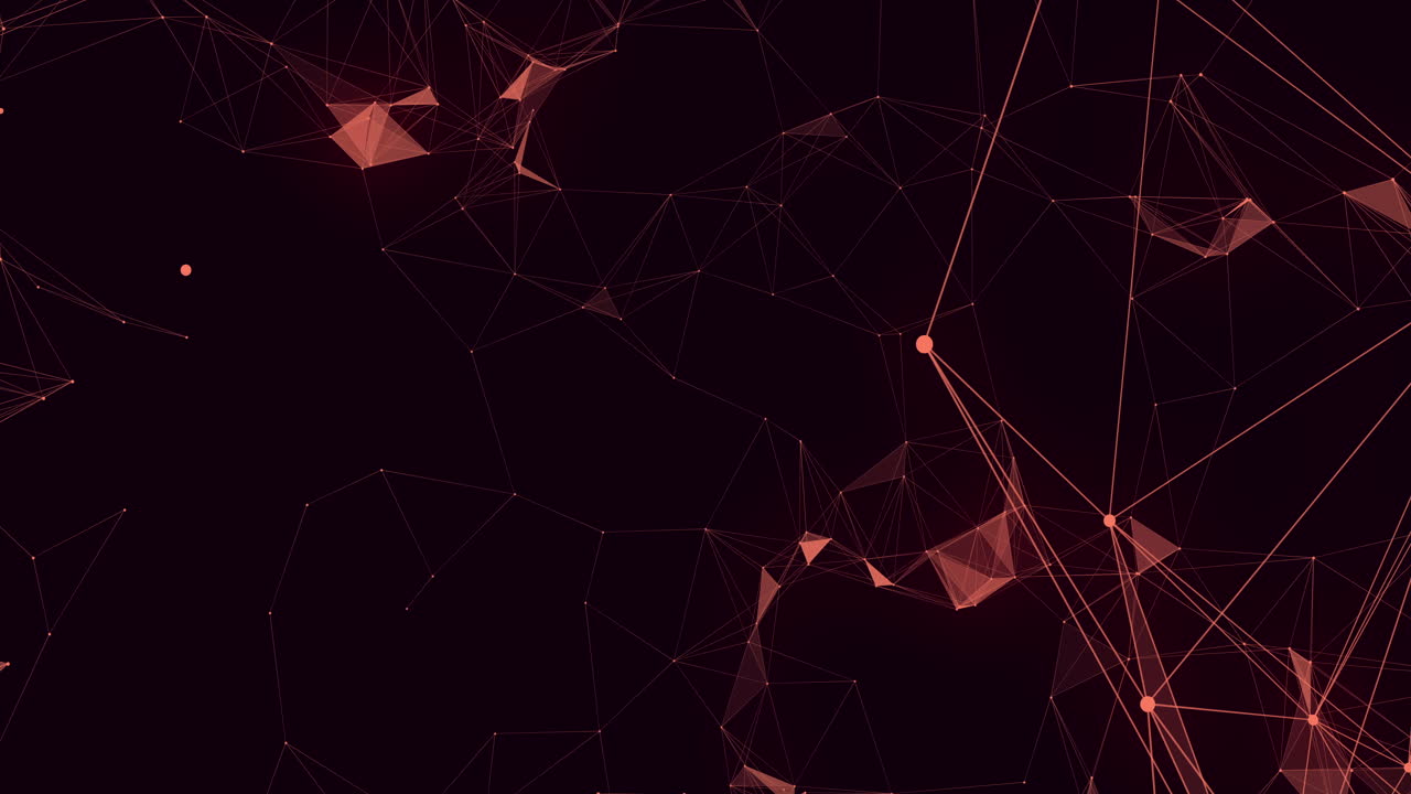 redes de plexo y globo de red de conexiones contra un fondo negro