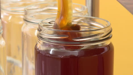 honey processing