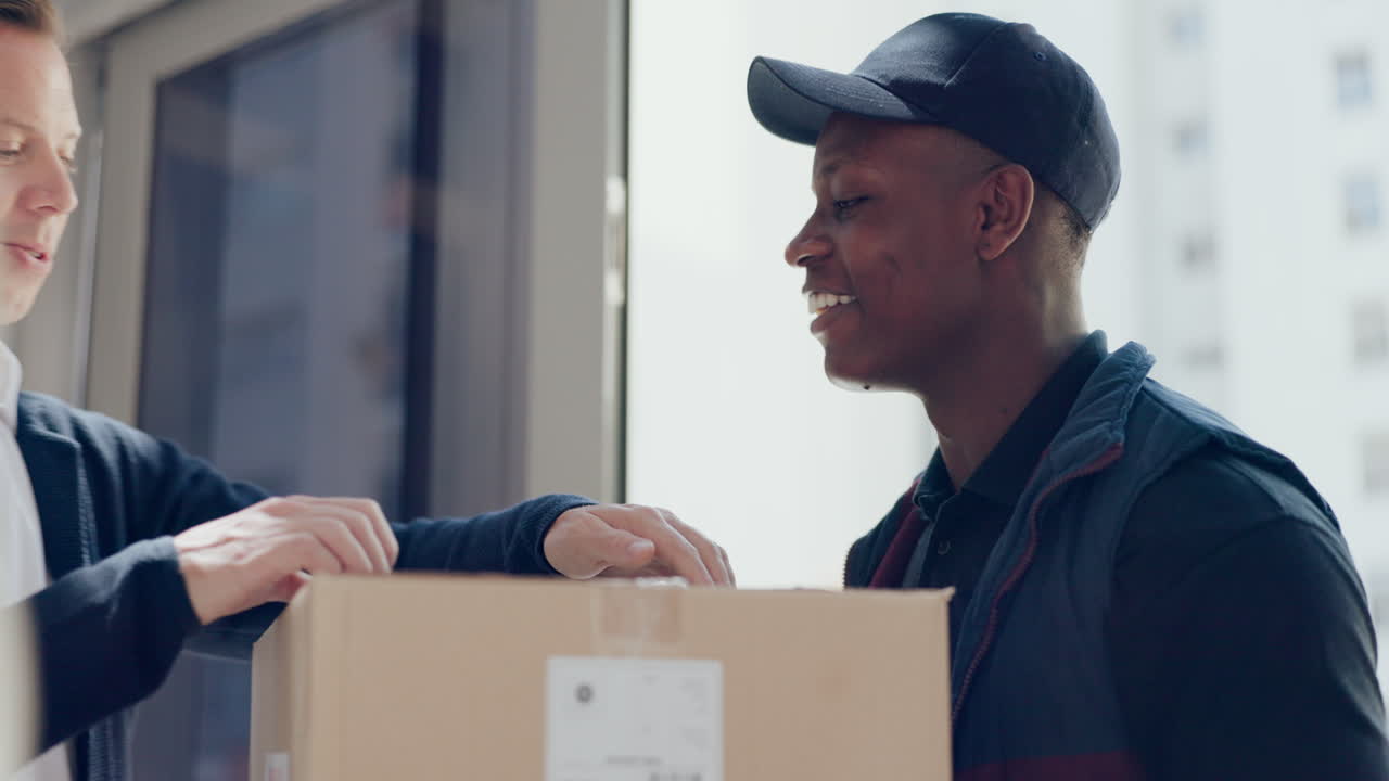 Package Delivery and Verification