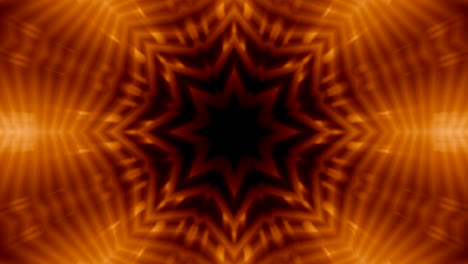 caleidoscopio abstracto discoteca luces de baile fondo, bucle