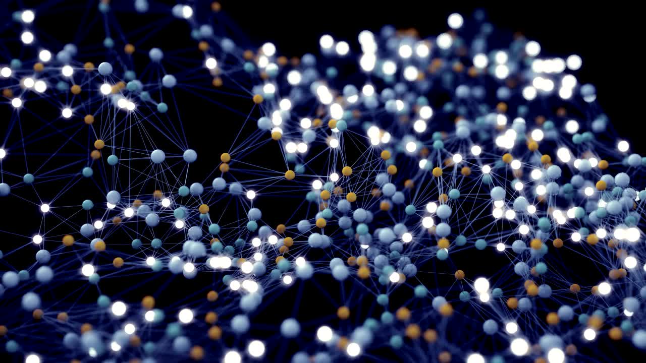 추상적인 다각형 메쉬