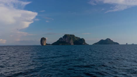 Koh-Poda-Hyperlapse-Vom-Kreuzfahrtschiff