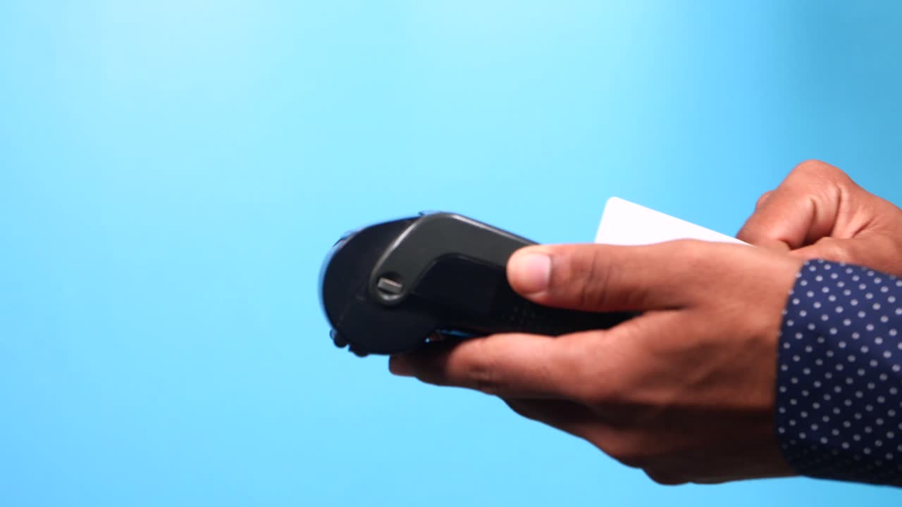 신용카드 결제 거래