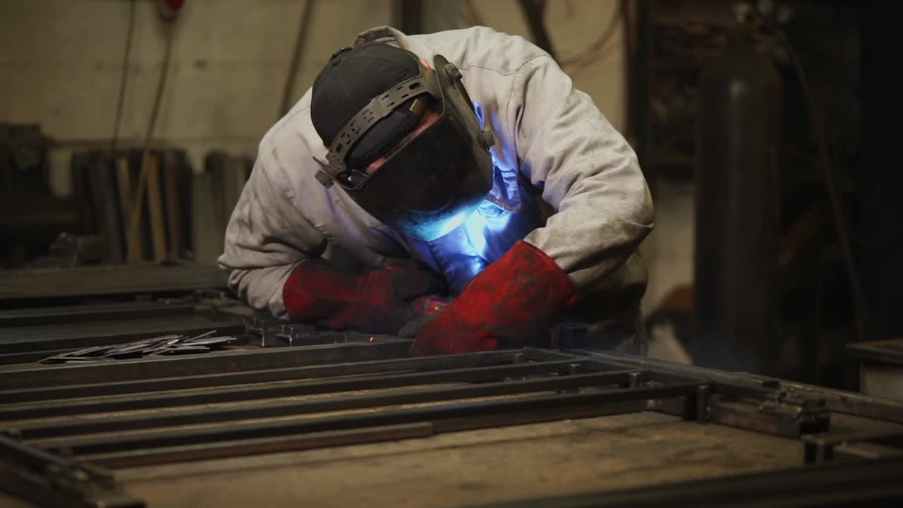 Metal Fabrication Process