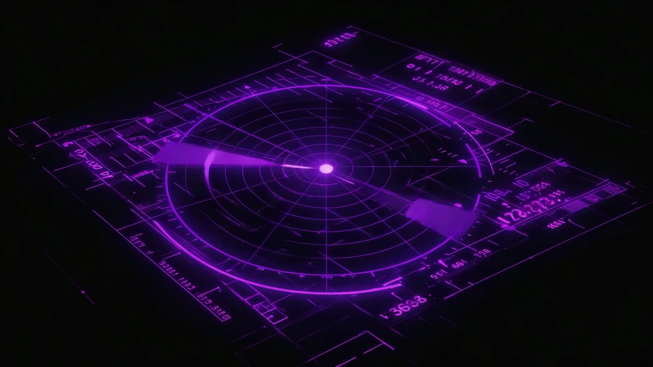 Radar Screen Technology