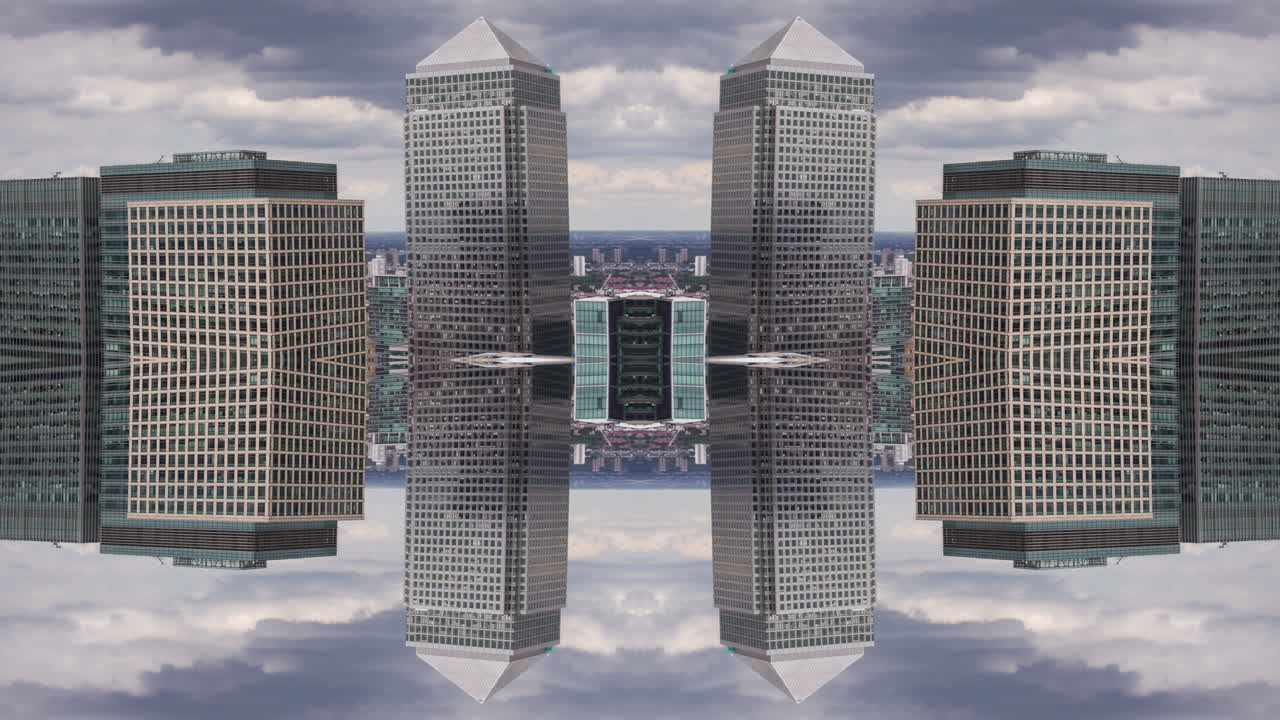 caleidoscopio de los muelles 4k 11