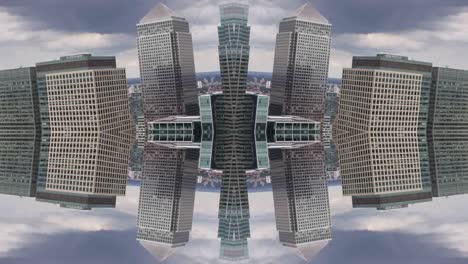 docklands kaleidoscope 4k 11