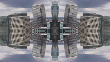 docklands kaleidoscope 4k 11