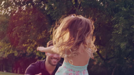 fathers and daughters joyful moments in