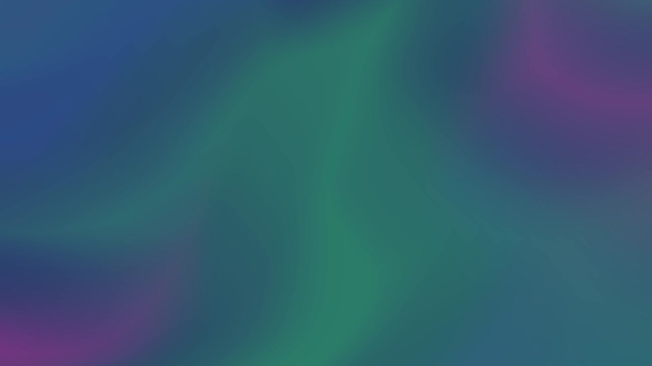 elegante lienzo ondulado. fondo de gradiente en colores de moda. plantilla colorida. bucle de fondo.