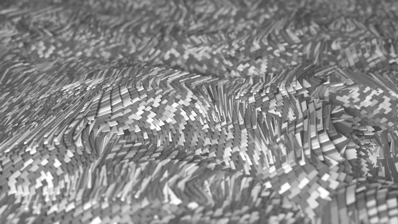 4k 추상 신경망 배경