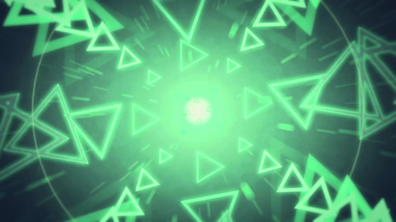 fondo del efecto del centro del tunel de haz