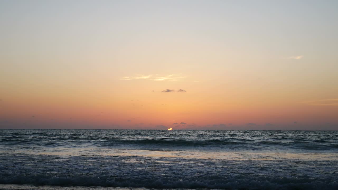 サンセット ビーチ オーシャン