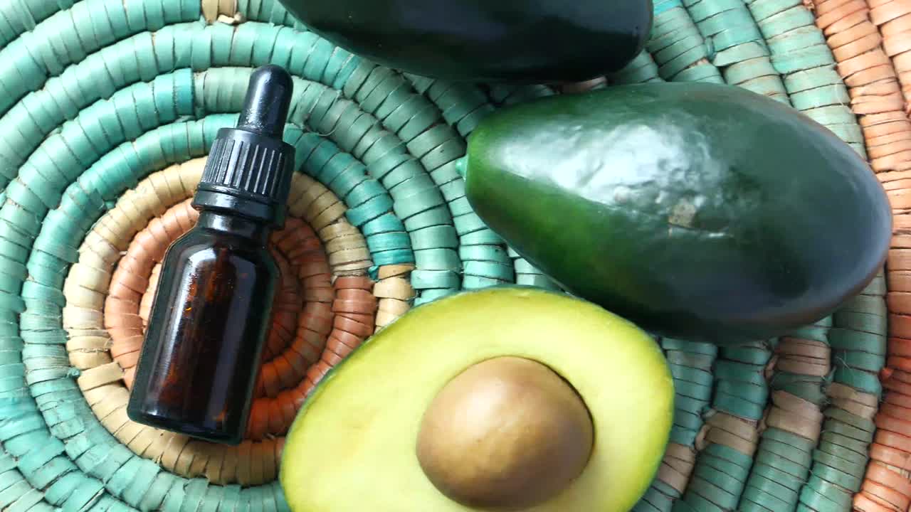 아보카도 오일 세럼 (avocado oil serum) -  에 여