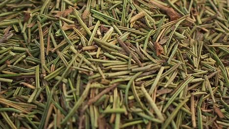 dried rosemary