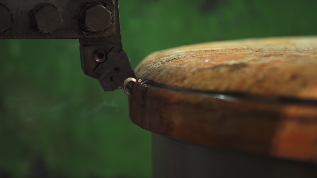 금속 가공 과정 - 금속 부품을 가공하는 과정