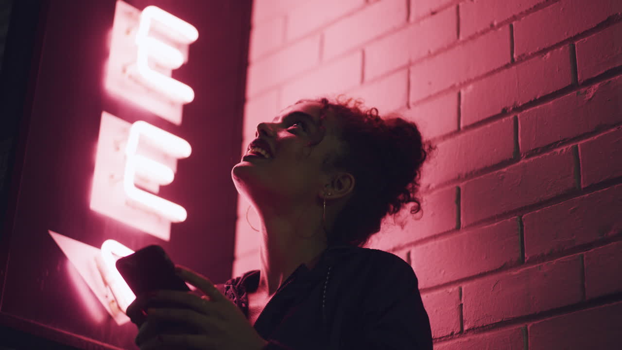 The night belongs to the curious