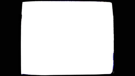 blank screen