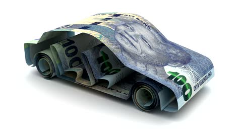 car finance with south african rand