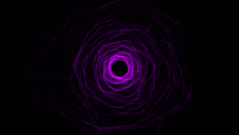la bacteria del túnel de agujero de gusano cósmico video de stock futuro, resolución 4k, resumen, vida después de la muerte, alerta