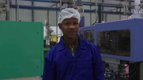 Young-man-working-in-a-warehouse